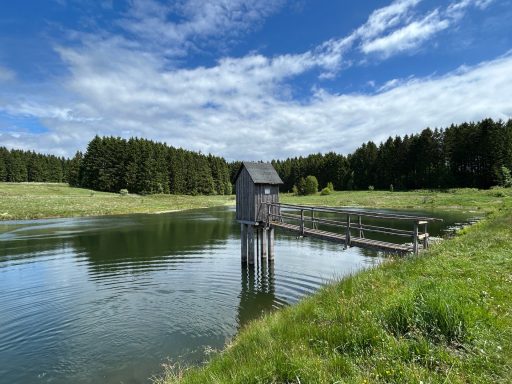 Pegelhäuschen